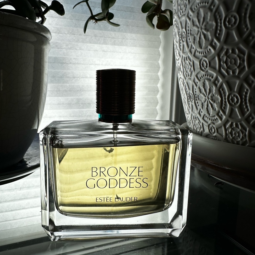 Estee lauder bronze goddess perfume